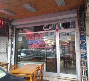 Meshur Kebapci Emin Usta Nin Yeri Karagumruk Istanbul